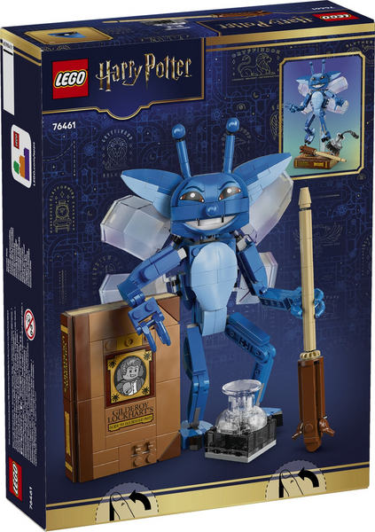HARRY POTTER -  CORNISH PIXIE LEGO