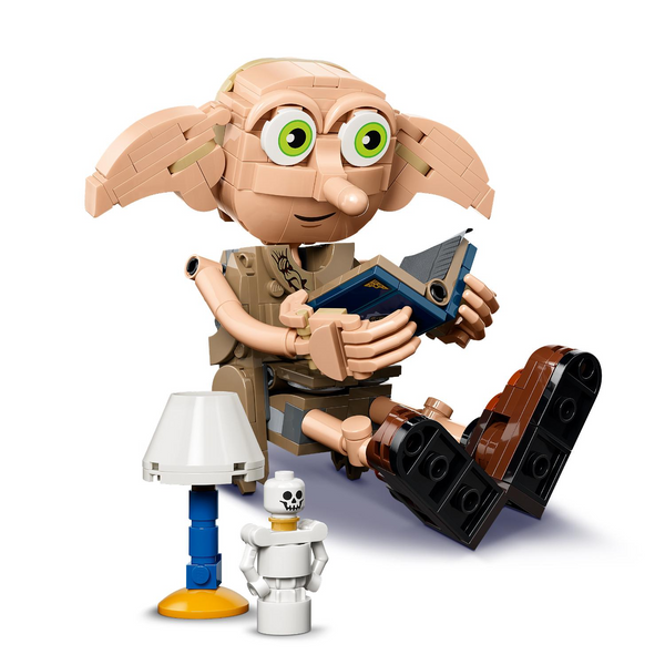HARRY POTTER -  DOBBY THE FREE ELF