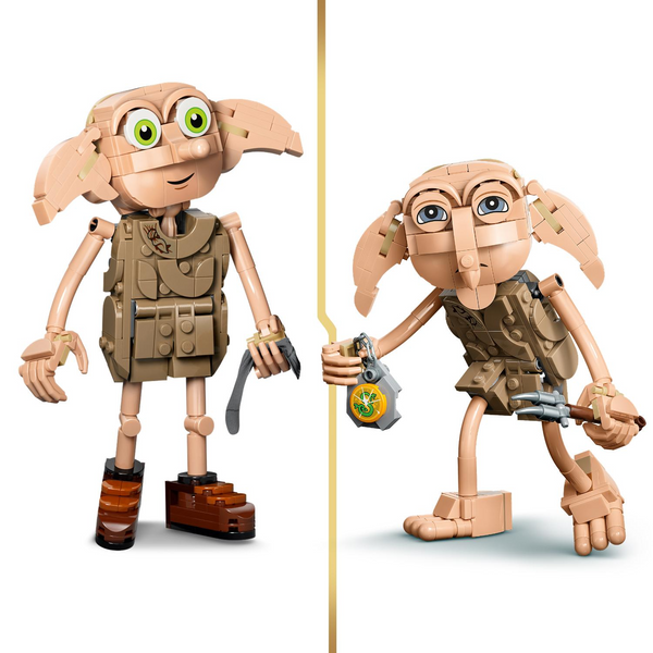 HARRY POTTER -  DOBBY THE FREE ELF