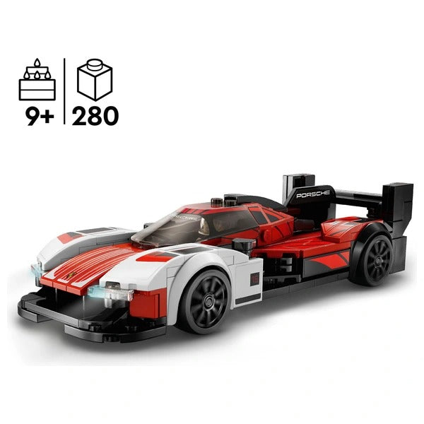 LEGO SPEED CHAMPIONS PORCHE 963