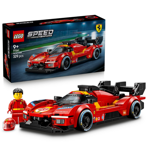 LEGO SPEED - FERRARI 499P