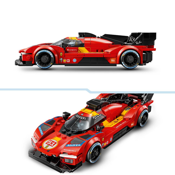 LEGO SPEED - FERRARI 499P