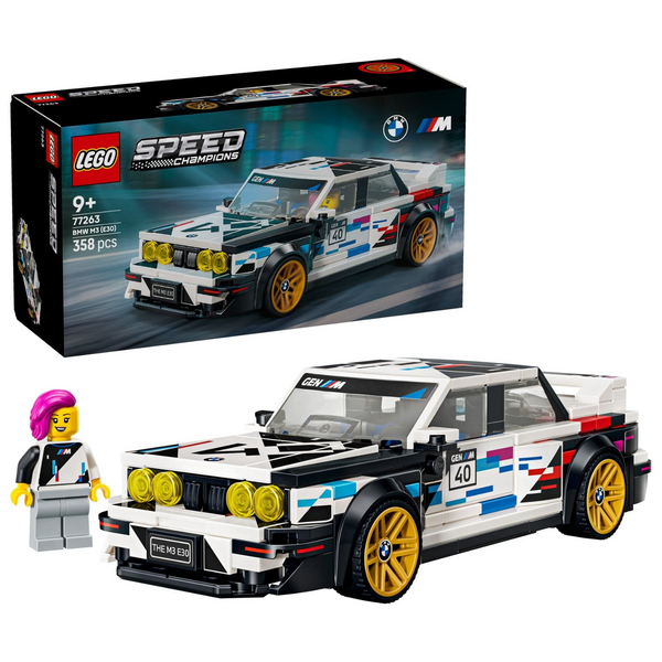 LEGO BMW M3