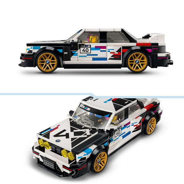 LEGO BMW M3