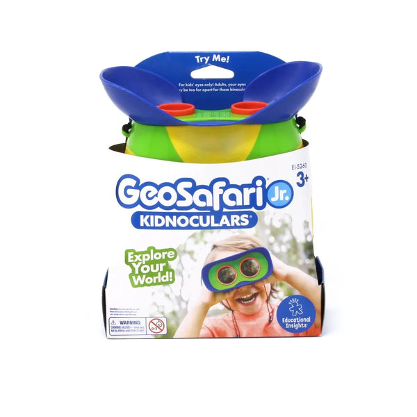 GEOSAFARI JR KIDFNOCULARS