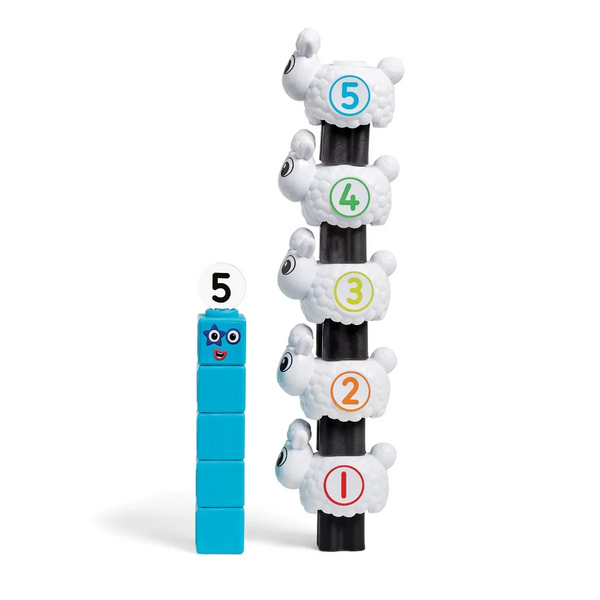 NUMBERBLOCKS MATHLINKA SHEEP FARM