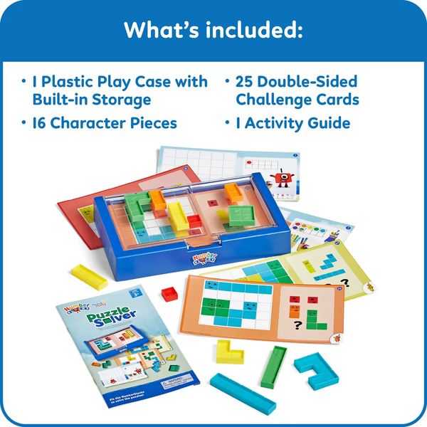 NUMBERBLOCKS PUZZLE SOLVER