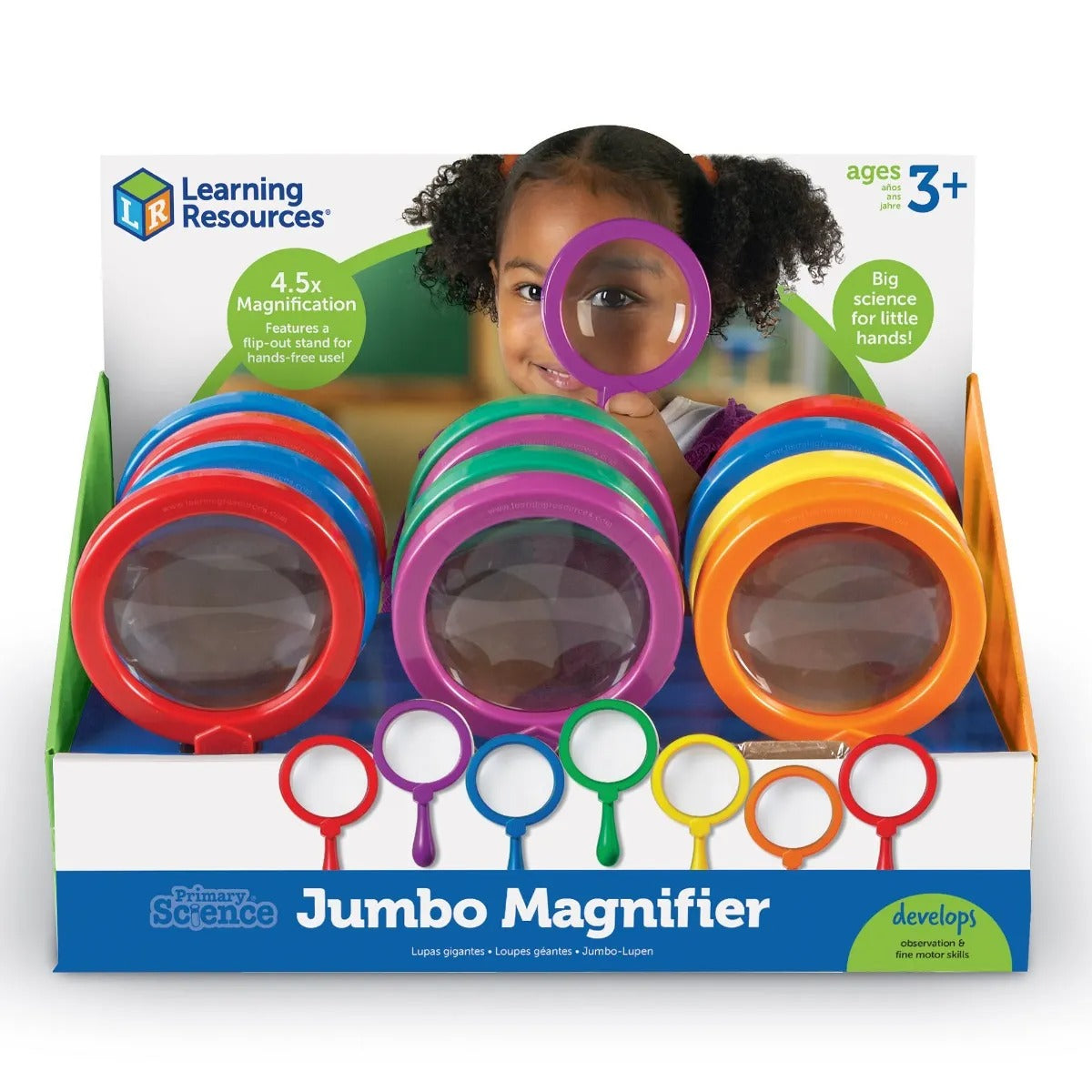 JUMBO MAGNIFIER
