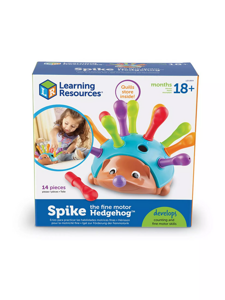SPIKE THE FINE MOTOR HEDGEHOG