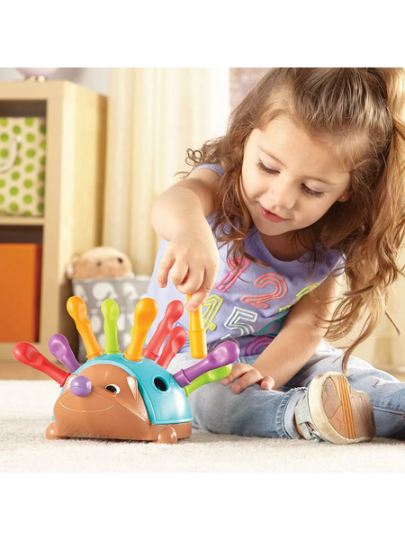 SPIKE THE FINE MOTOR HEDGEHOG