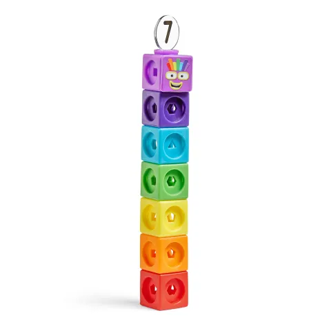 MATHLINK CUBES NUMBERBLOCK 1-10 ACT SET