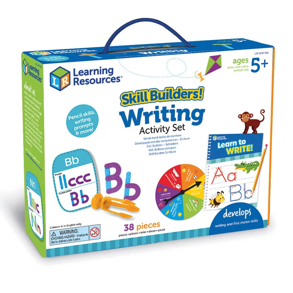 SKILL BUILDERS WRITING ACTIVITY SET