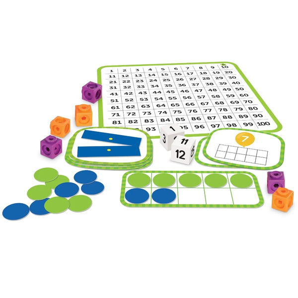 SKILL BUILDERS MATHS ACTIVITY SET