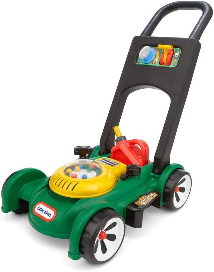 LITTLE TIKES GAS & GO MOWER