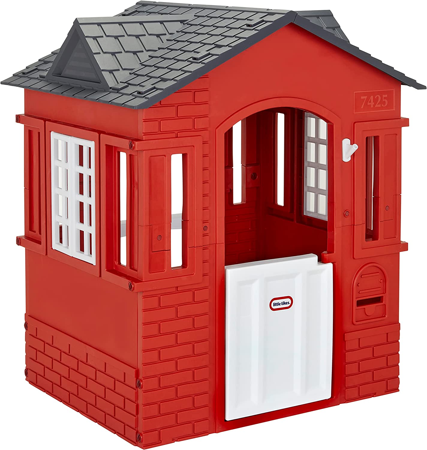 LITTLE TIKES CAPE COTTAGE PLAYHOUSE - RED