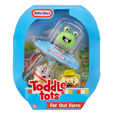 TODDLE TOTS FAR OUT FARM