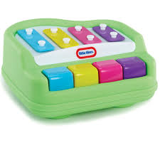 LITTLE TIKES- TAP-A-TUNE PIANO