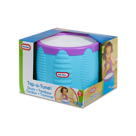 LITTLE TIKES TAP A TUNE DRUM

 LITTLE TIKES TAP A TUNE DRUM
