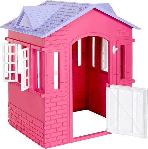 LITTLE TIKES CAPE COTTAGE PLAYHOUSE - PINK