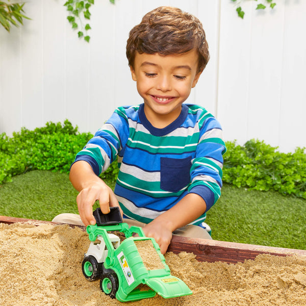 LITTLE TIKES DIRT DIGGERS - GARBAGE TRUCK