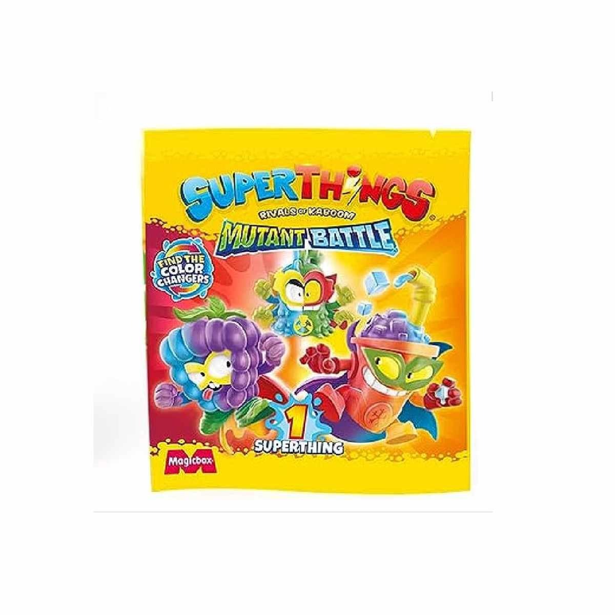 SUPERTHINGS MUTANT BATTLE ONE PACK