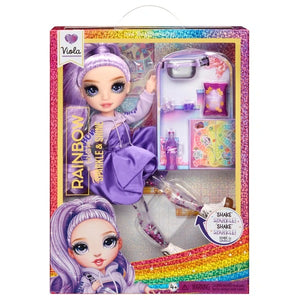 RAINBOW HIGH SPARKLE & SHINE - VIOLA