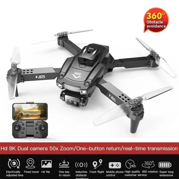 JS25 Pro Drone With HD Camera