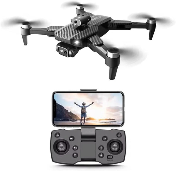 HD Camera Drone with Gesture & OA