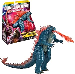 GODZILLA X KONG - THE NEW EMPIRE 6" ACTION FIGURES