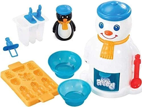 MR FROSTY THE CRUNCY ICE MAKER