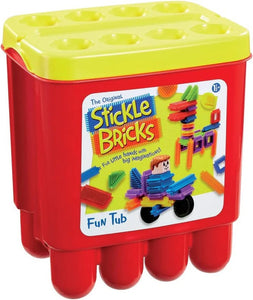 STICKLE BRICKS FUN TUB