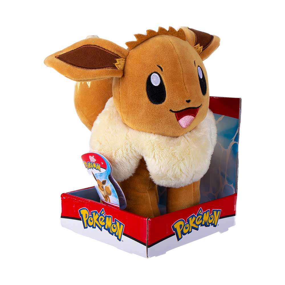 12" EEVEE PLUSH