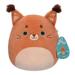 7.5" SQUISHMALLOWS - FERRAZ THE CARACAL CAT