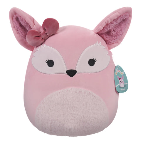 12" SQUISHMALLOW - MIRACLE THE FENNEC FOX
