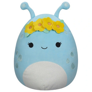 16" SQUISHMALLOWS - NATNAT THE BLUE ALIEN