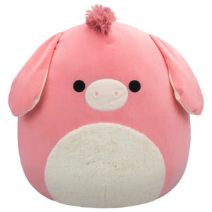 20" SQUISHMALLOW - MAUDIE THE PINK DONKEY