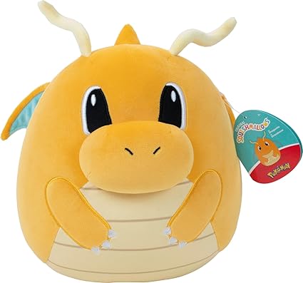 10" POKEMON DRAGONITE