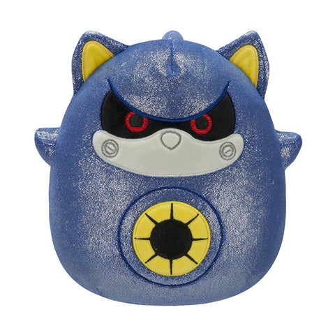 10" Squishmallows - Metal Sonic