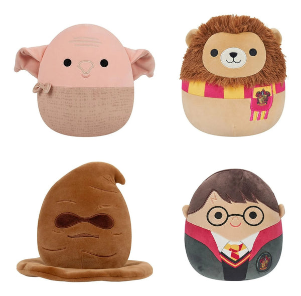 8" Squishmallows - Harry Potter Wave 3