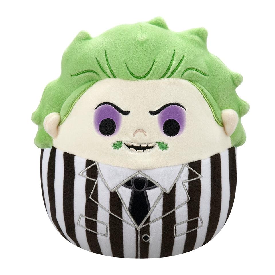 Squishmallows 8" - Beetlejuice