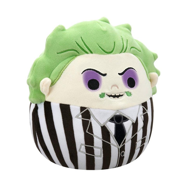 Squishmallows 8" - Beetlejuice