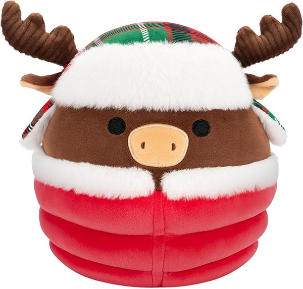 7.5" Squishmallows - 2024 Xmas Assort.