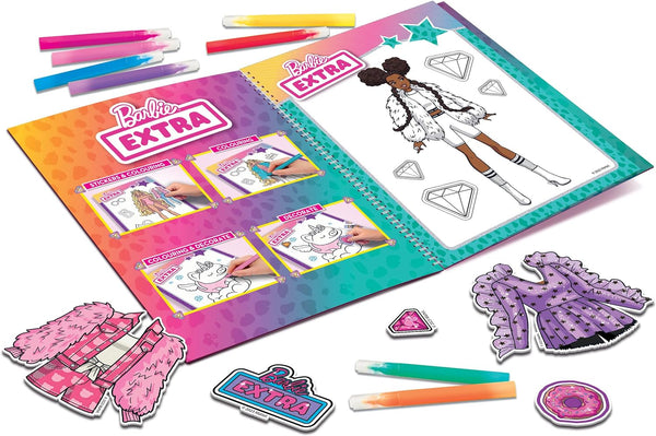 BARBIE SKETCH BOOK EXPRESS YOUR STYLE