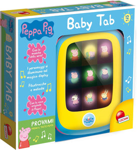 PEPPA PIG BABY TABLET PLAY & LEARN