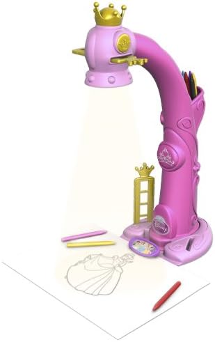 DISNEY PRINCESS DRAWING PROJECTOR