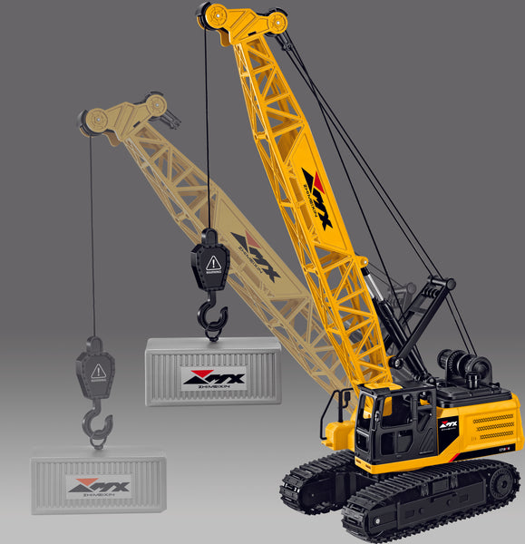 MX ENG R/C CRAWLER CRANE