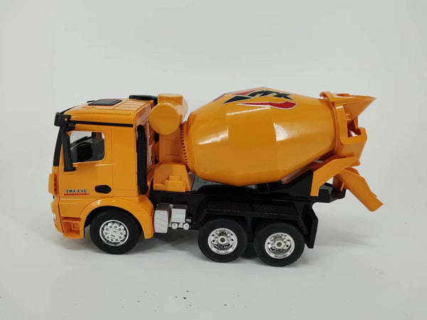 MX ENG R/C 2.4G CEMENT MIXER