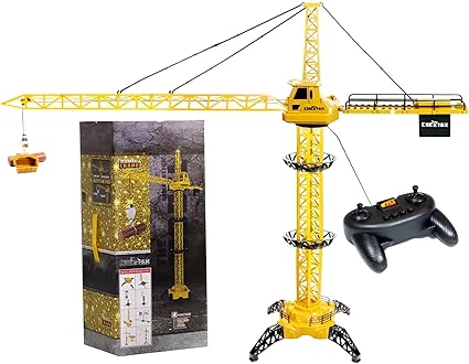 MX ENG R/C 98CM TOWER CRANE