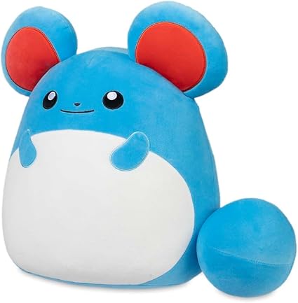 10" POKEMON MARILL