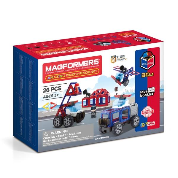 POLICE & RESCUE SET